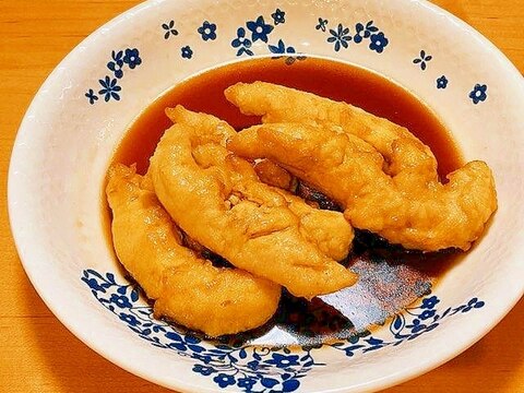 あの給食の味を再現！ささみのレモン煮